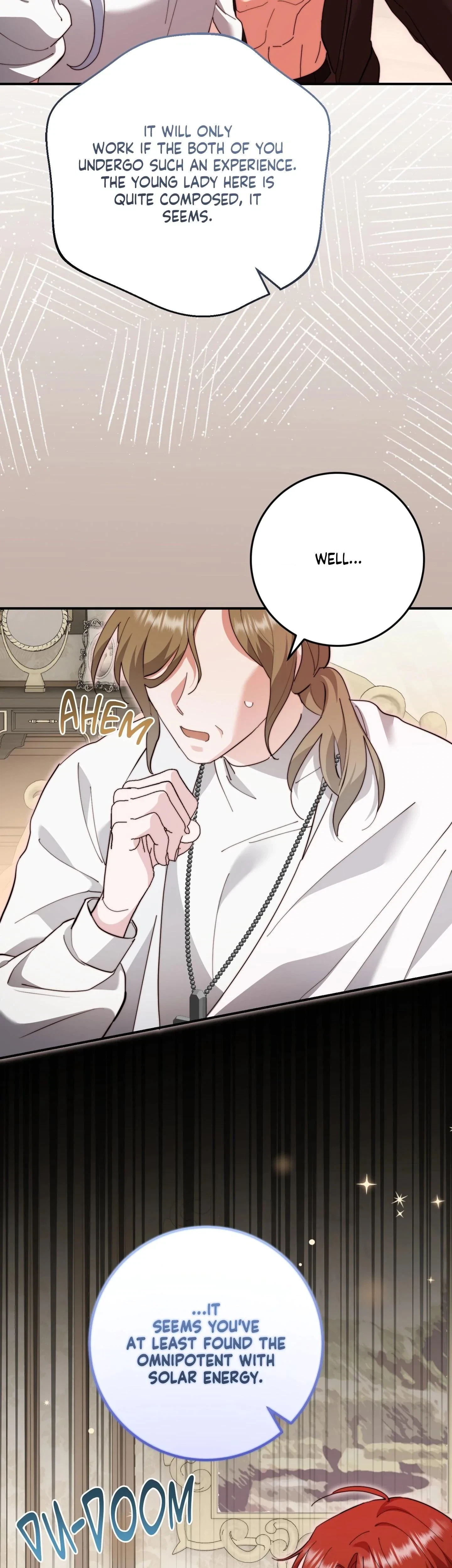 How To Melt An Iron Wall Chapter 2, page 40