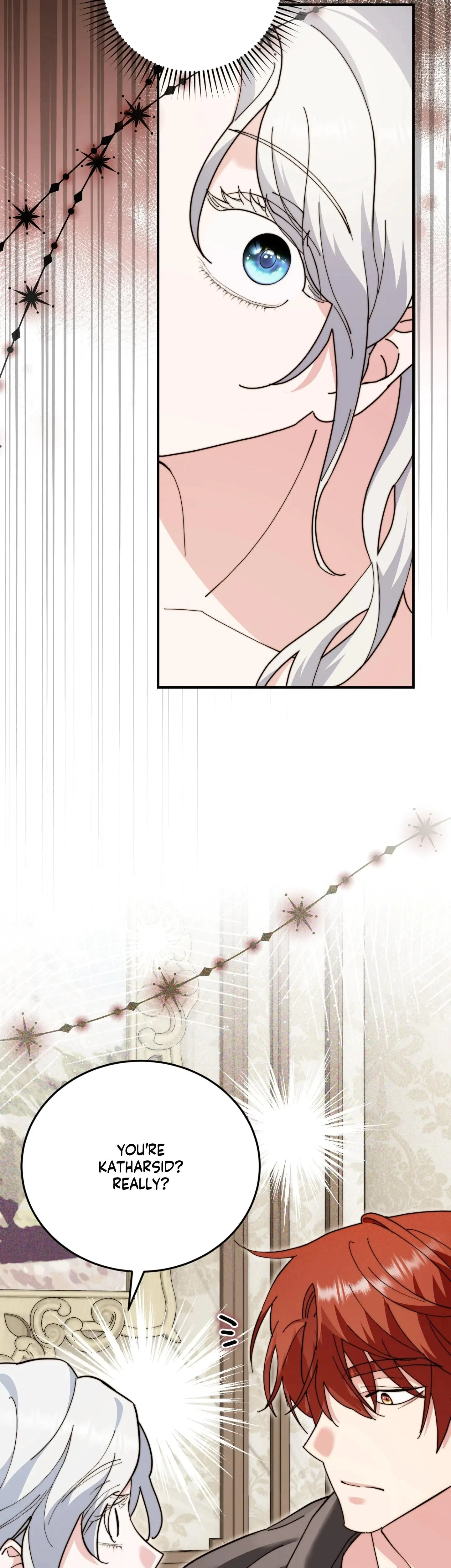 How To Melt An Iron Wall Chapter 2, page 44