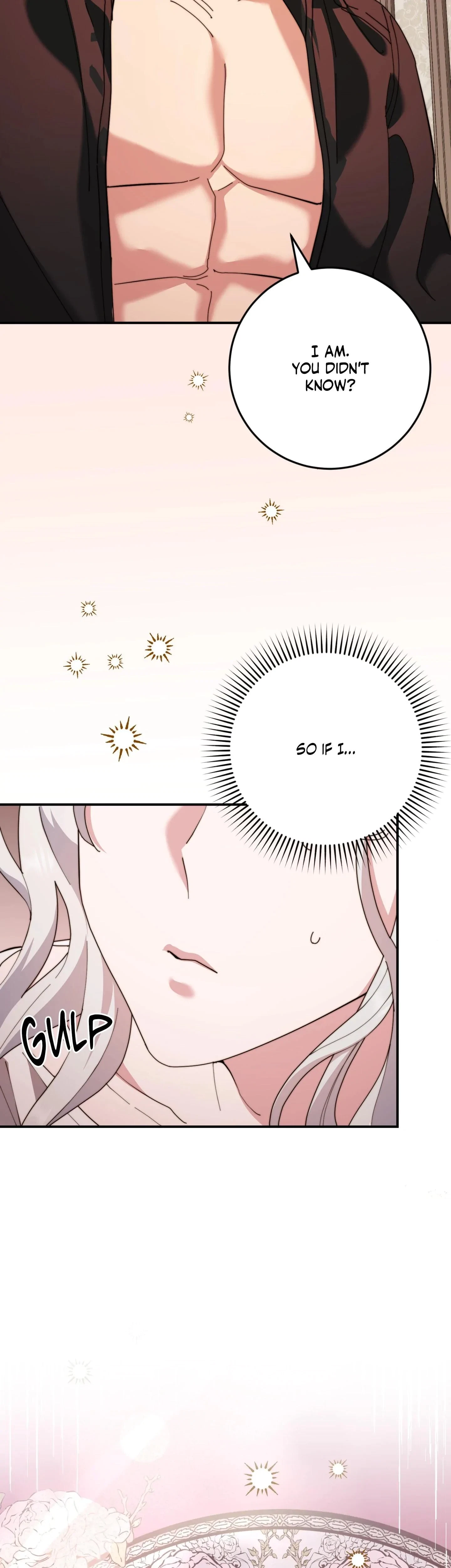 How To Melt An Iron Wall Chapter 2, page 46