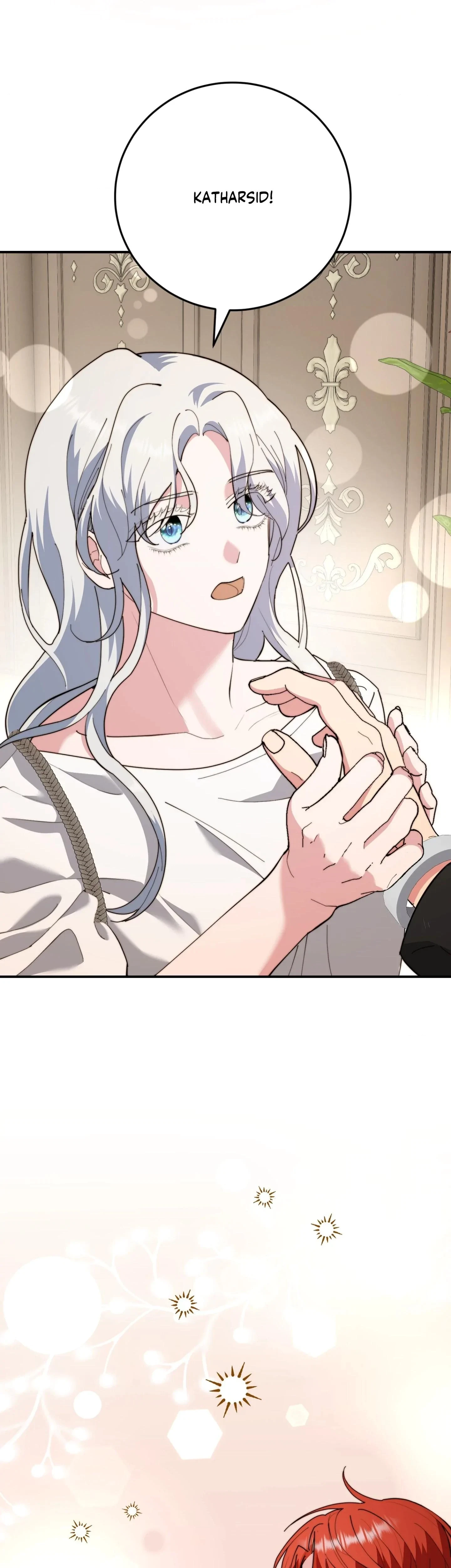 How To Melt An Iron Wall Chapter 2, page 49