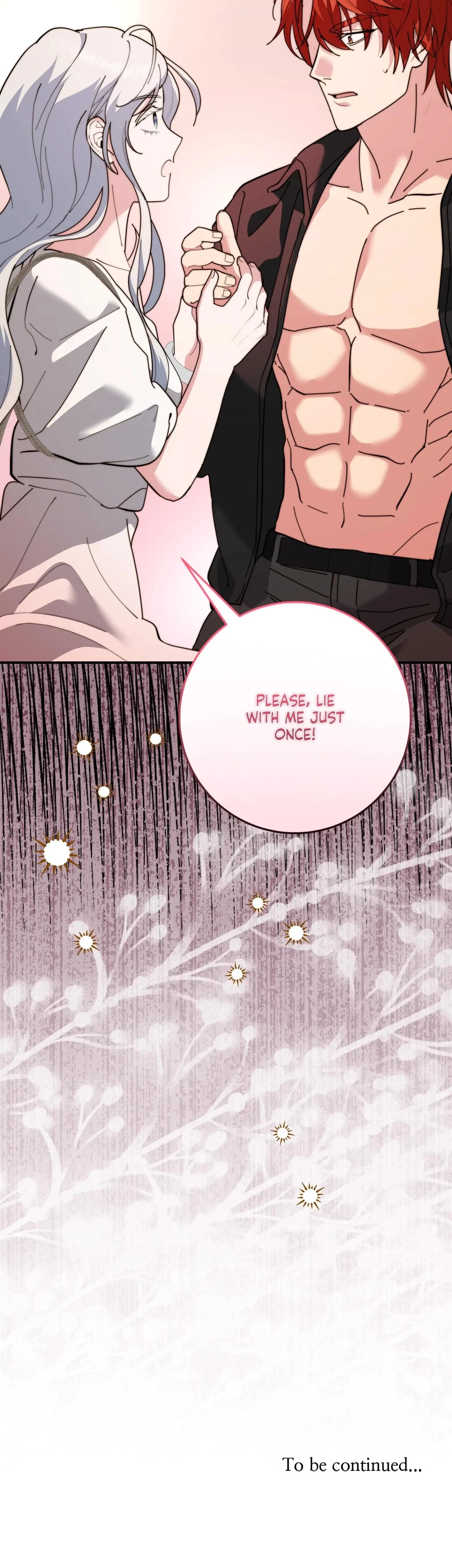How To Melt An Iron Wall Chapter 2, page 50