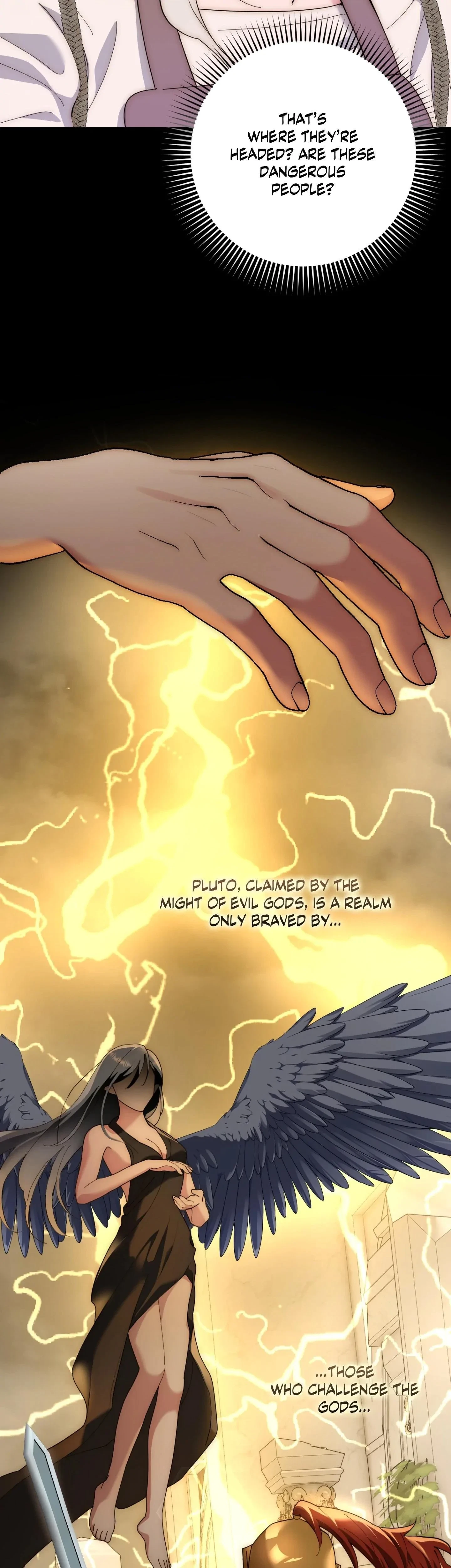 How To Melt An Iron Wall Chapter 2, page 7