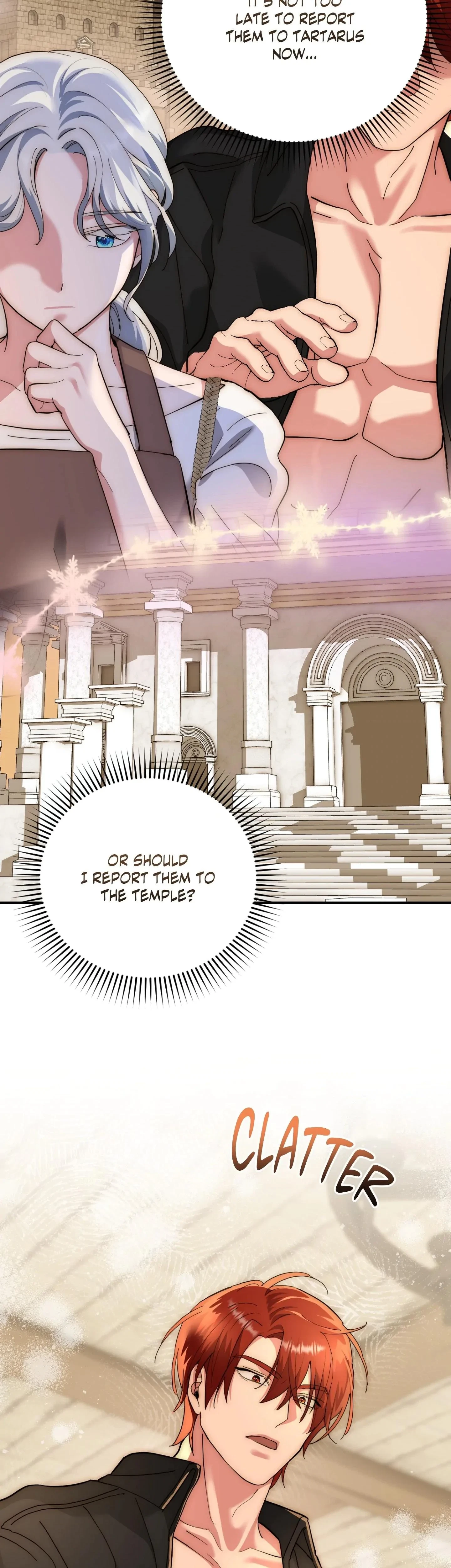 How To Melt An Iron Wall Chapter 2, page 9