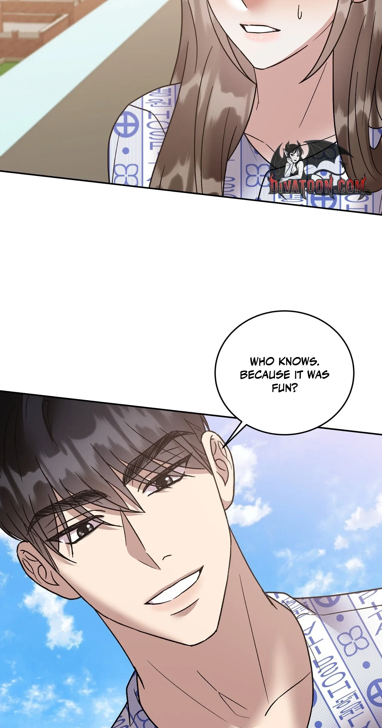 Delusional Romance Is A No Go Chapter 25, page 15