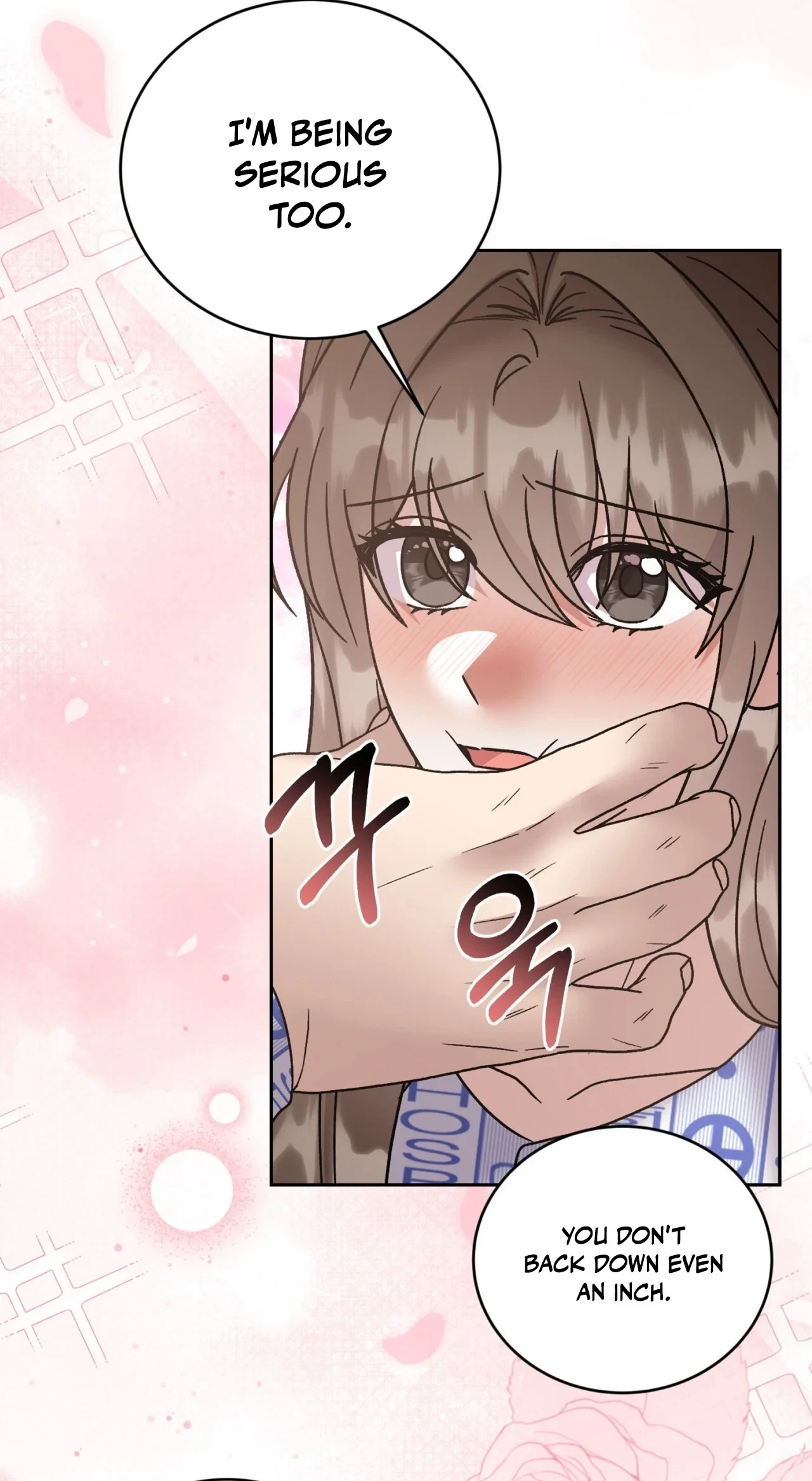 Delusional Romance Is A No Go Chapter 25, page 24