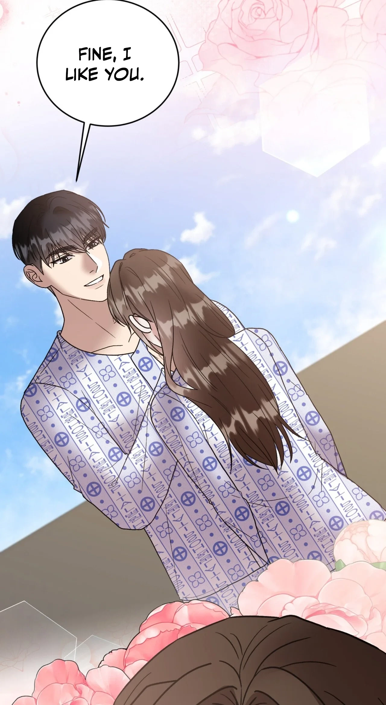 Delusional Romance Is A No Go Chapter 25, page 25