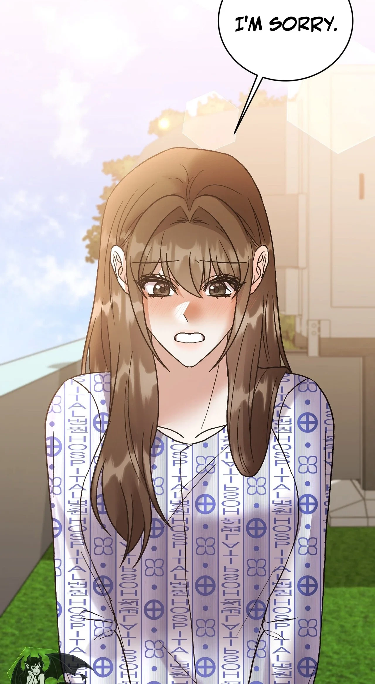 Delusional Romance Is A No Go Chapter 25, page 3