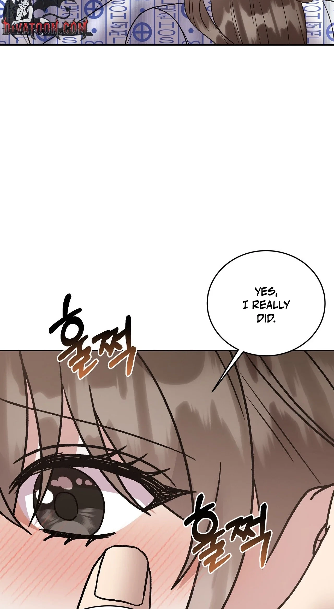 Delusional Romance Is A No Go Chapter 25, page 31