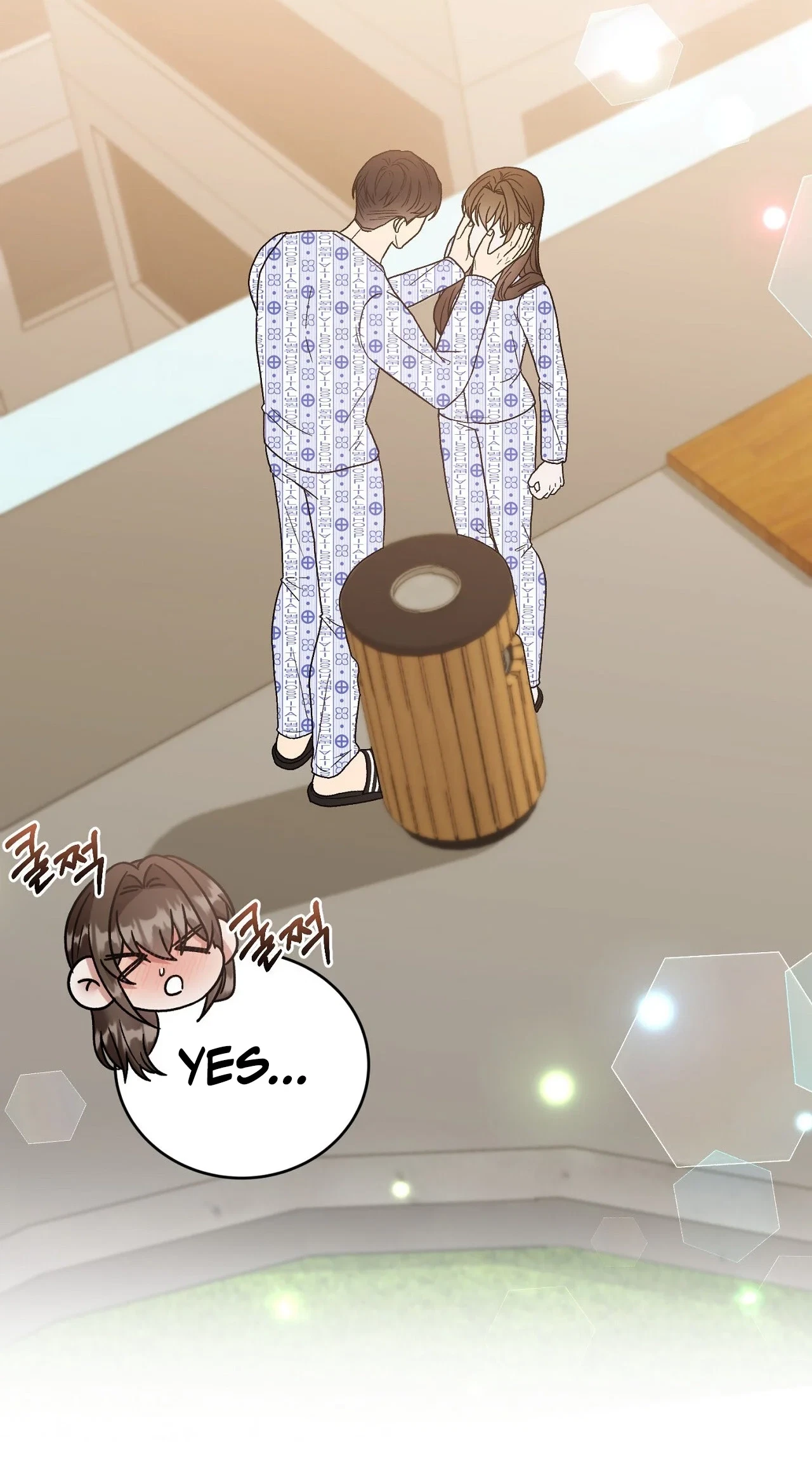 Delusional Romance Is A No Go Chapter 25, page 35