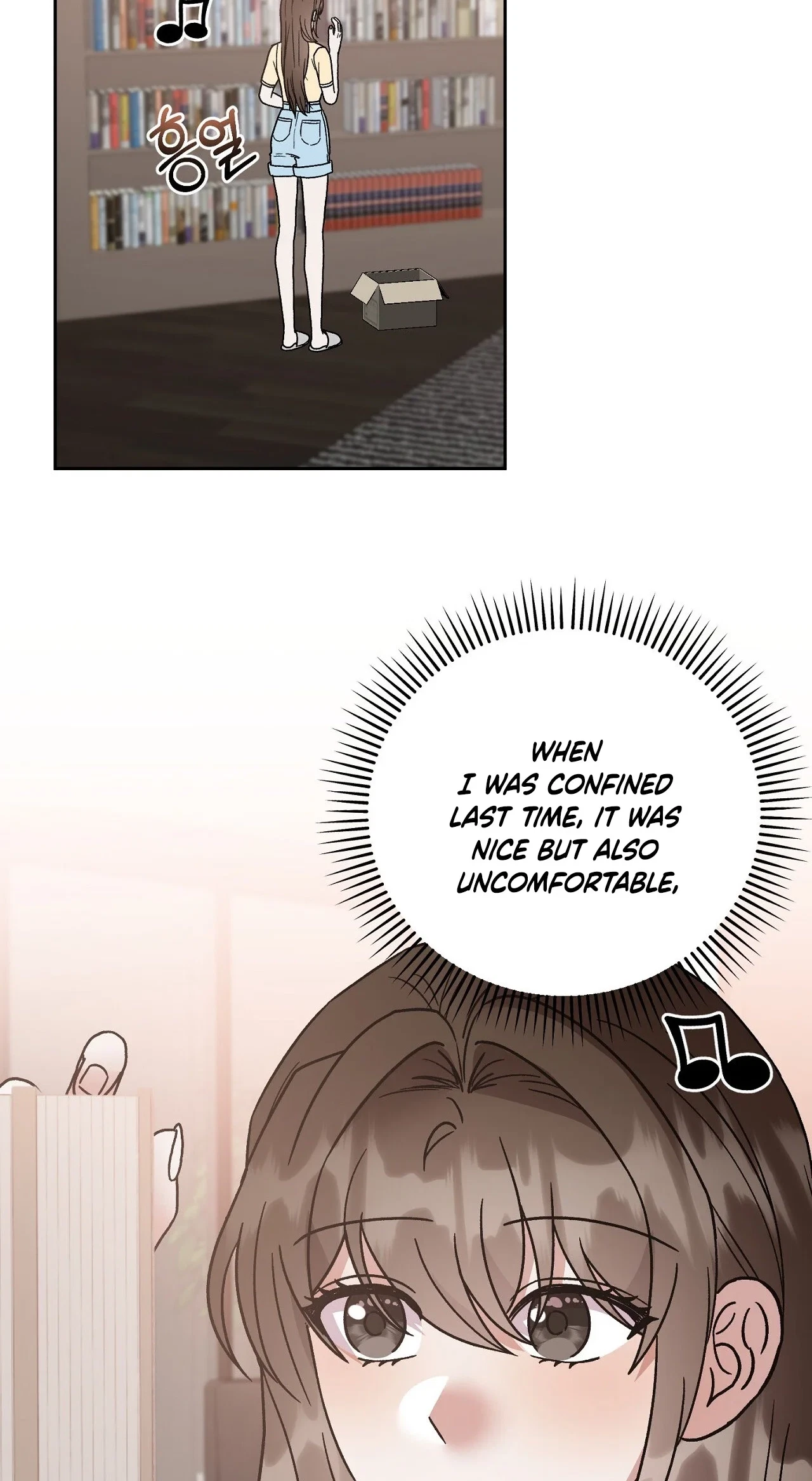 Delusional Romance Is A No Go Chapter 25, page 39