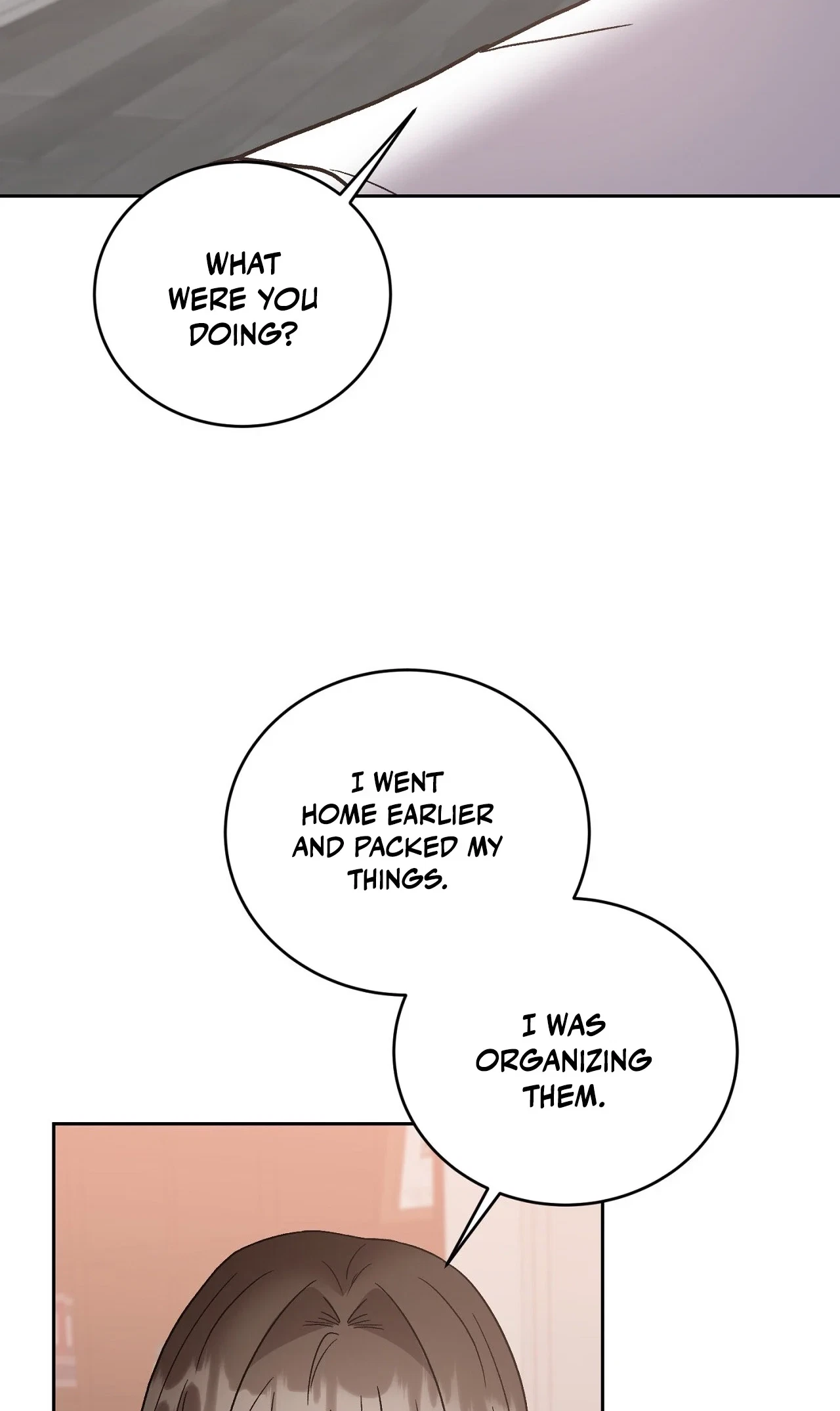 Delusional Romance Is A No Go Chapter 25, page 43