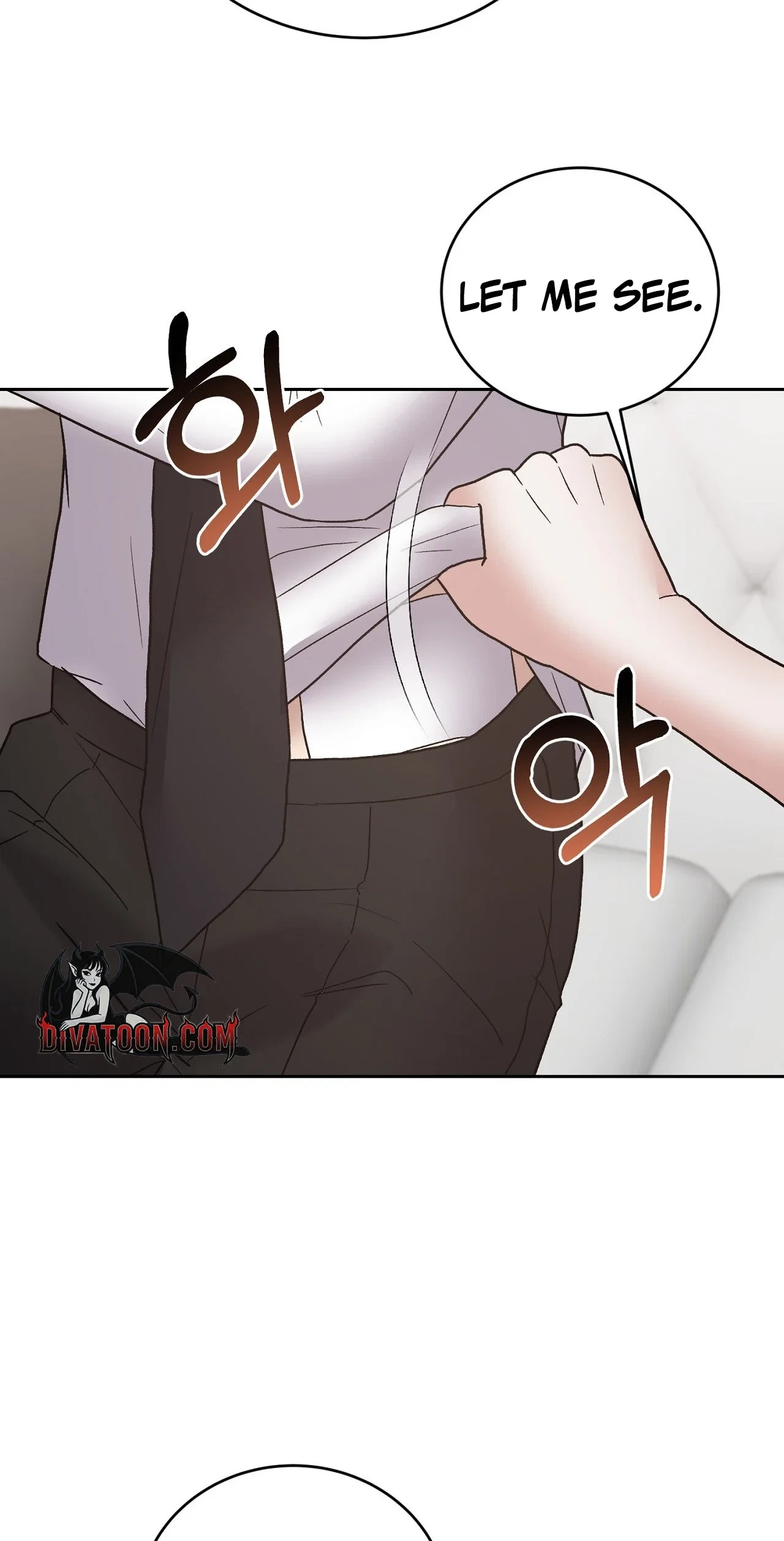 Delusional Romance Is A No Go Chapter 25, page 55