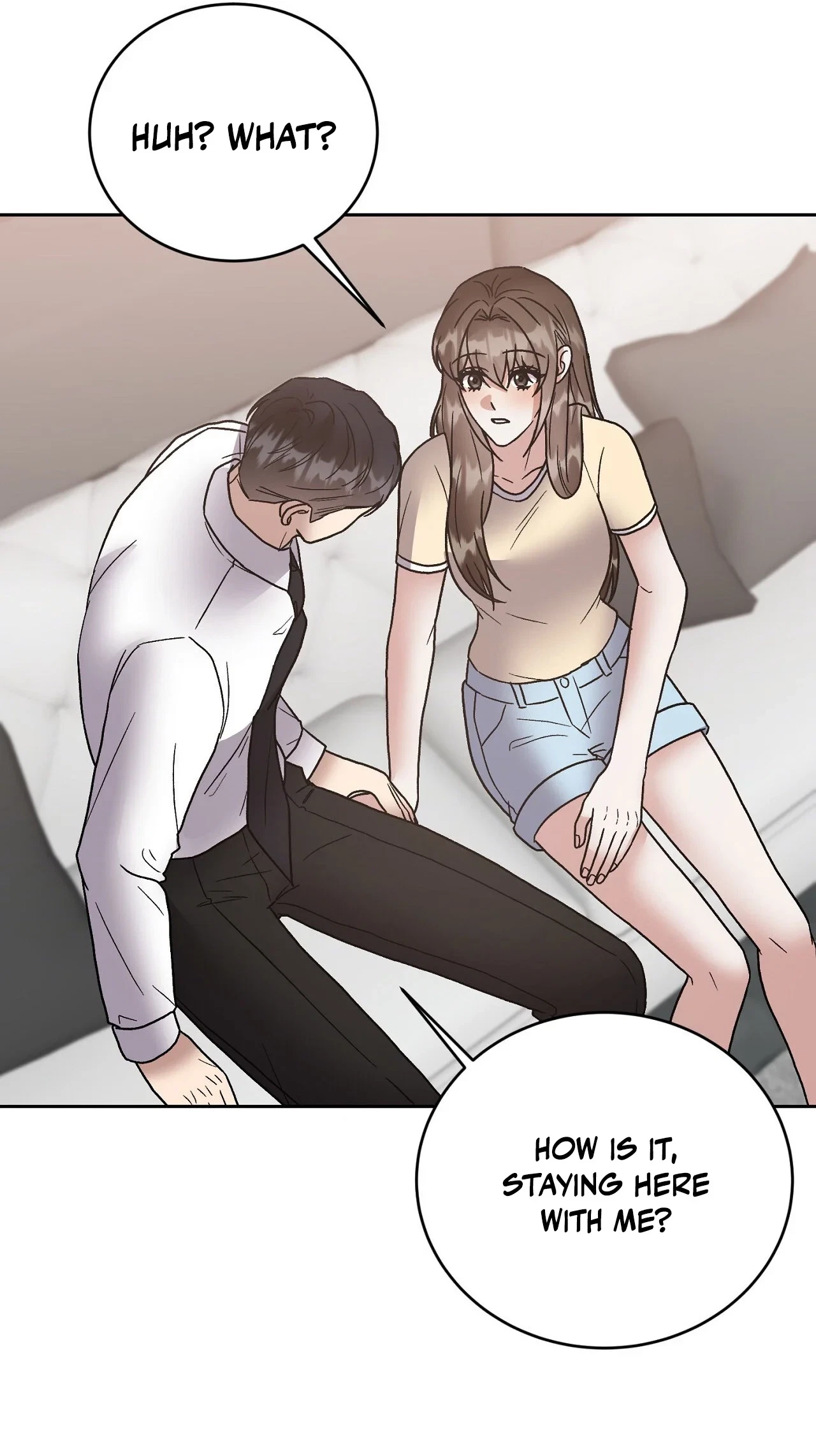 Delusional Romance Is A No Go Chapter 25, page 59