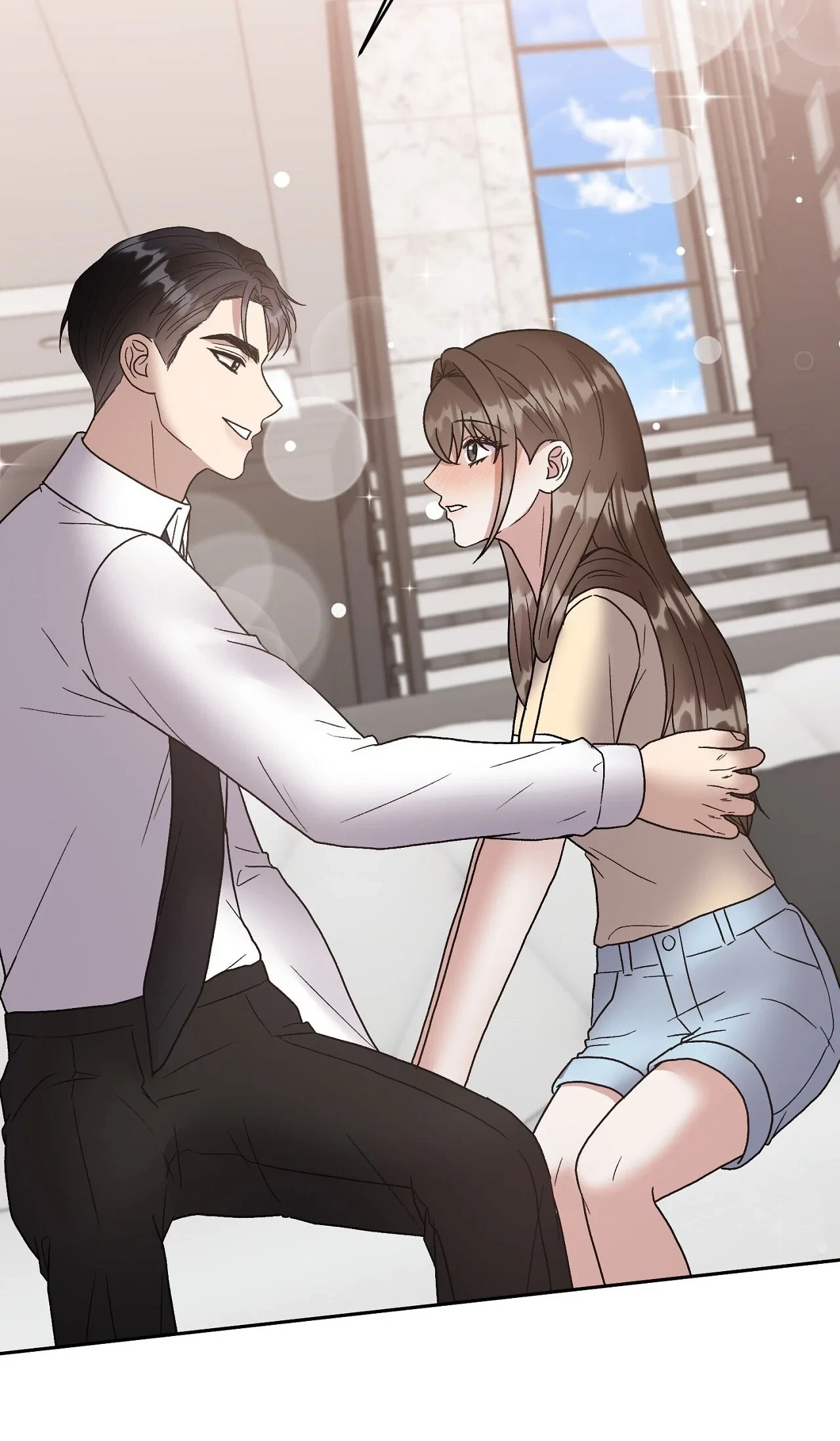Delusional Romance Is A No Go Chapter 25, page 68