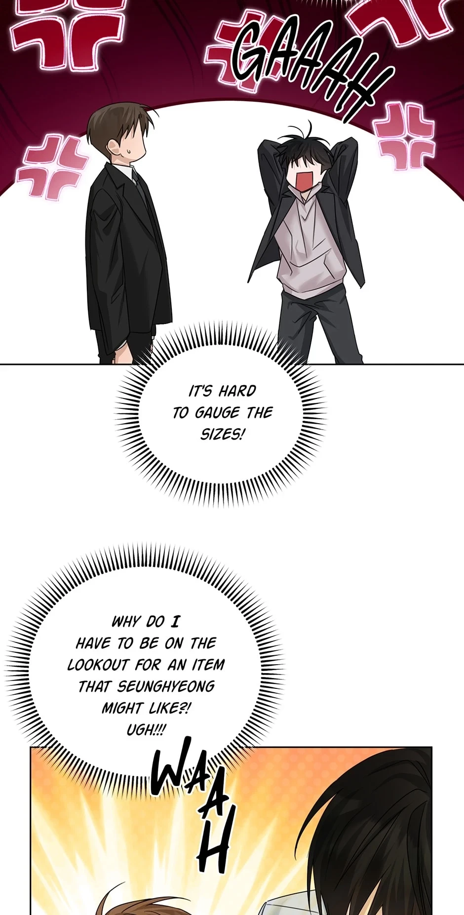 Catch Up Chapter 50, page 23
