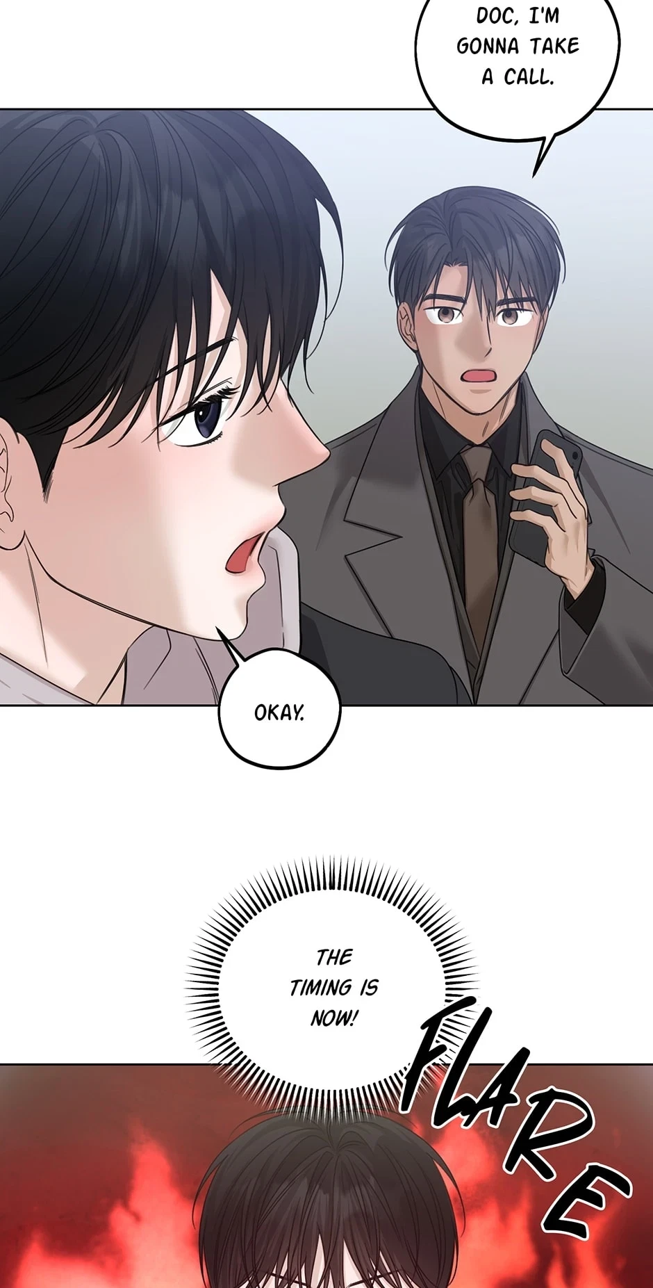 Catch Up Chapter 50, page 25