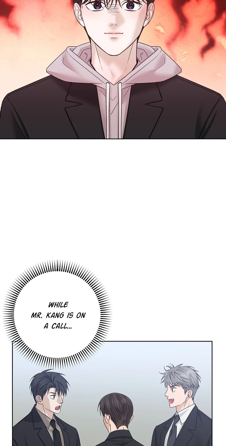 Catch Up Chapter 50, page 26