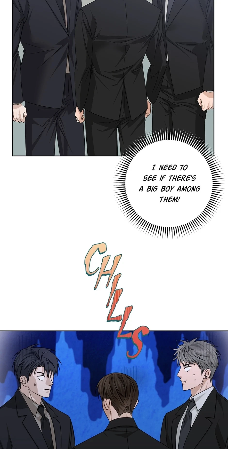 Catch Up Chapter 50, page 27