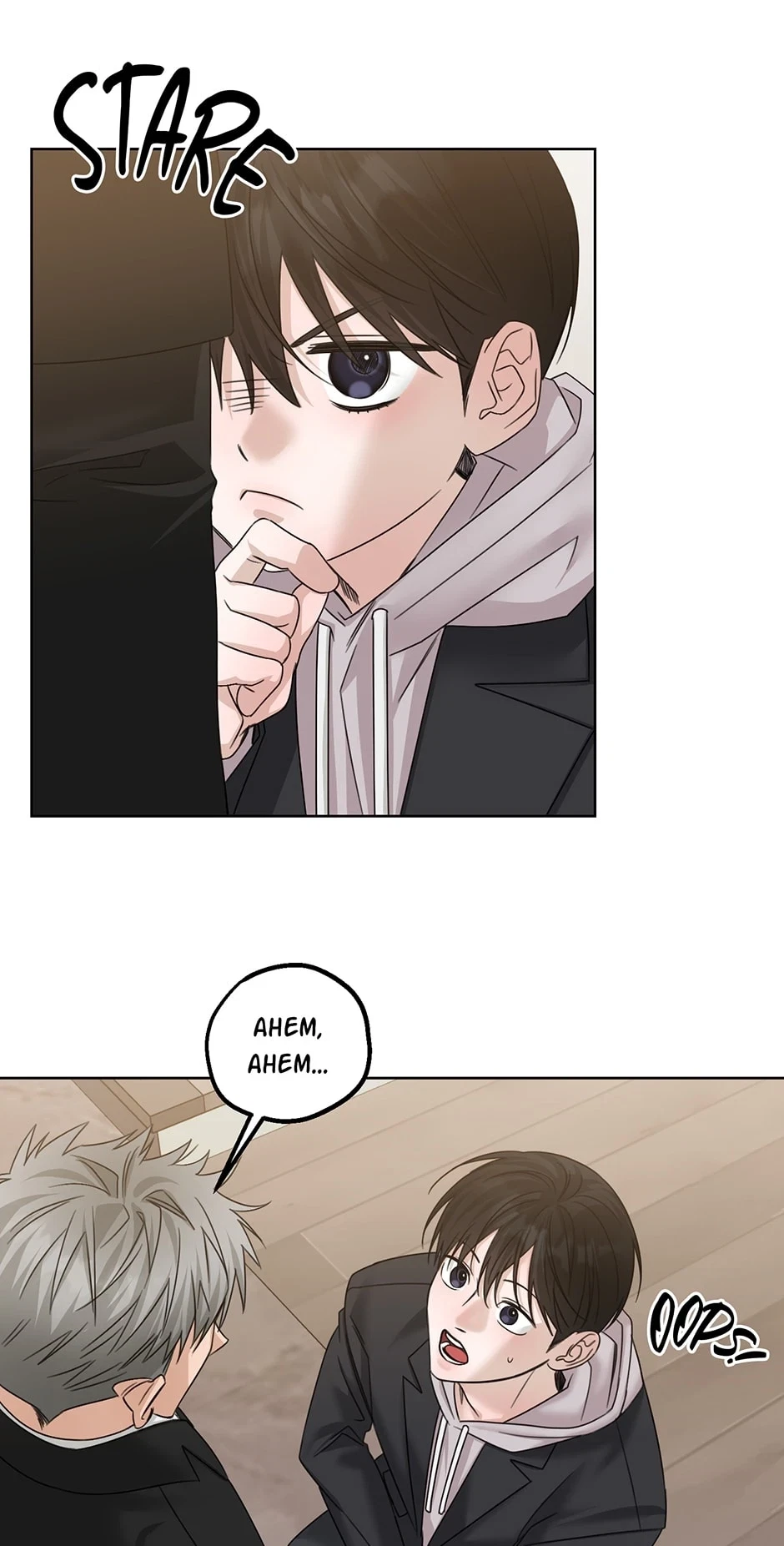 Catch Up Chapter 50, page 29