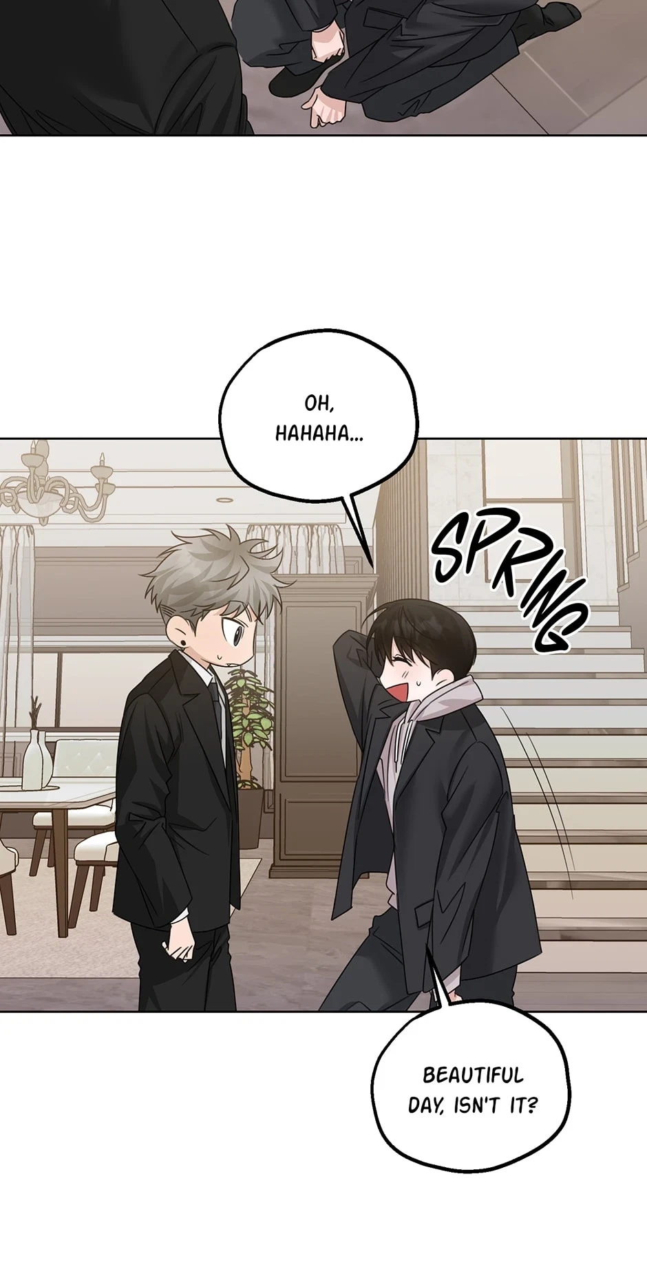 Catch Up Chapter 50, page 30