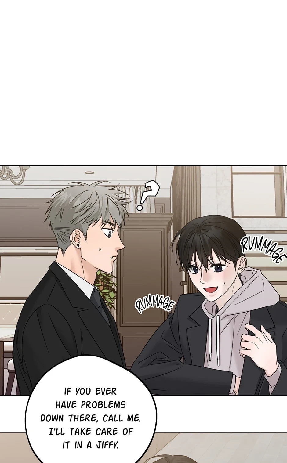 Catch Up Chapter 50, page 31