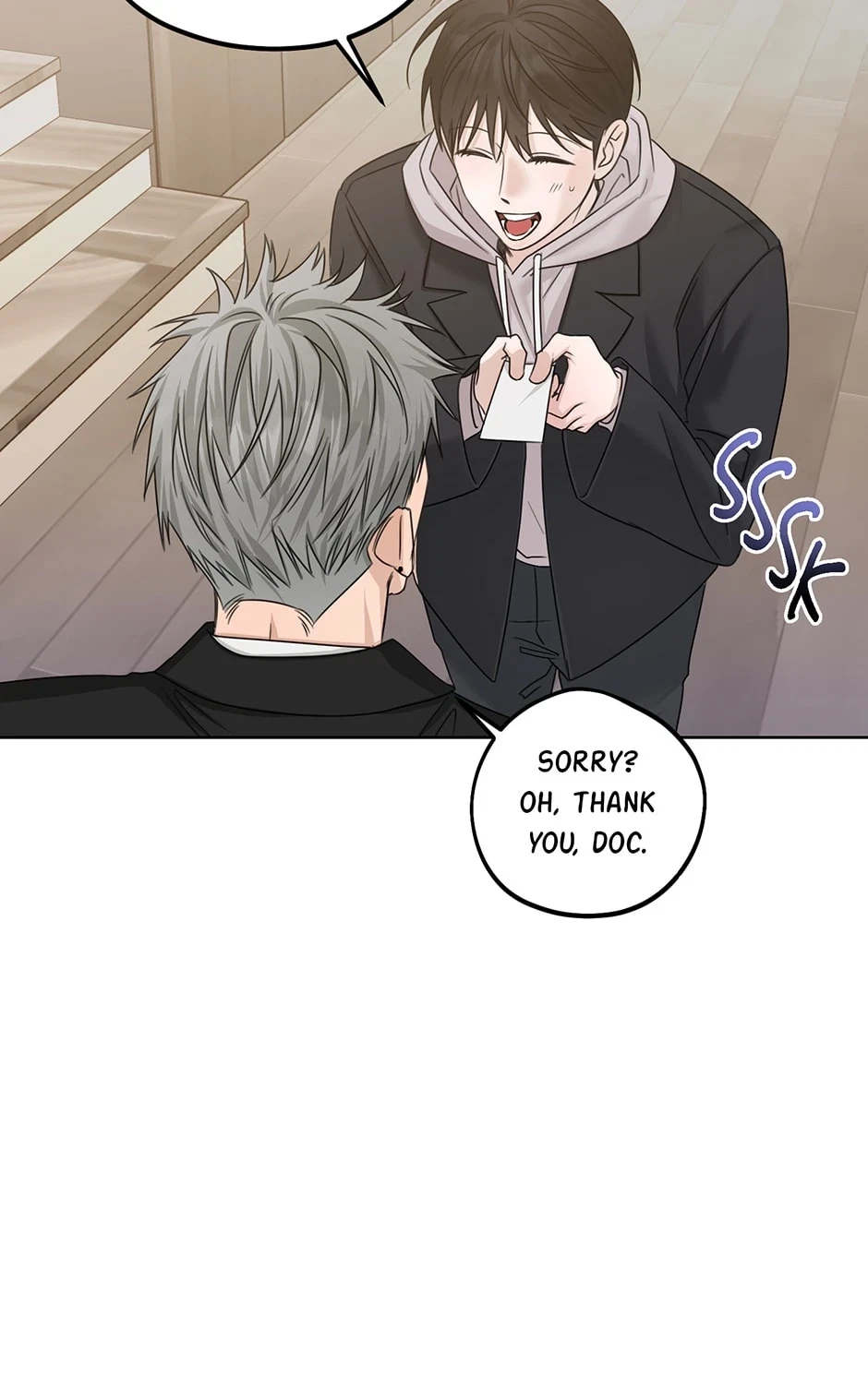 Catch Up Chapter 50, page 32