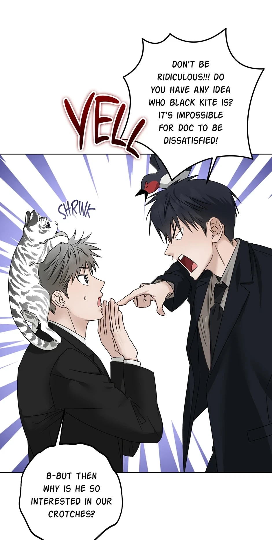 Catch Up Chapter 50, page 51