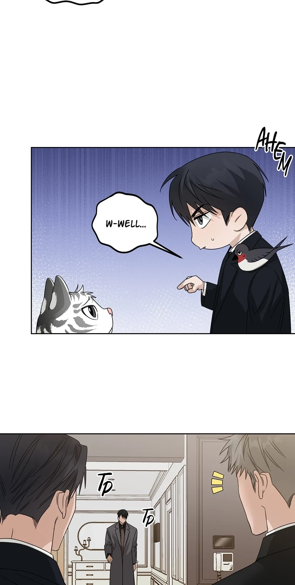 Catch Up Chapter 50, page 52