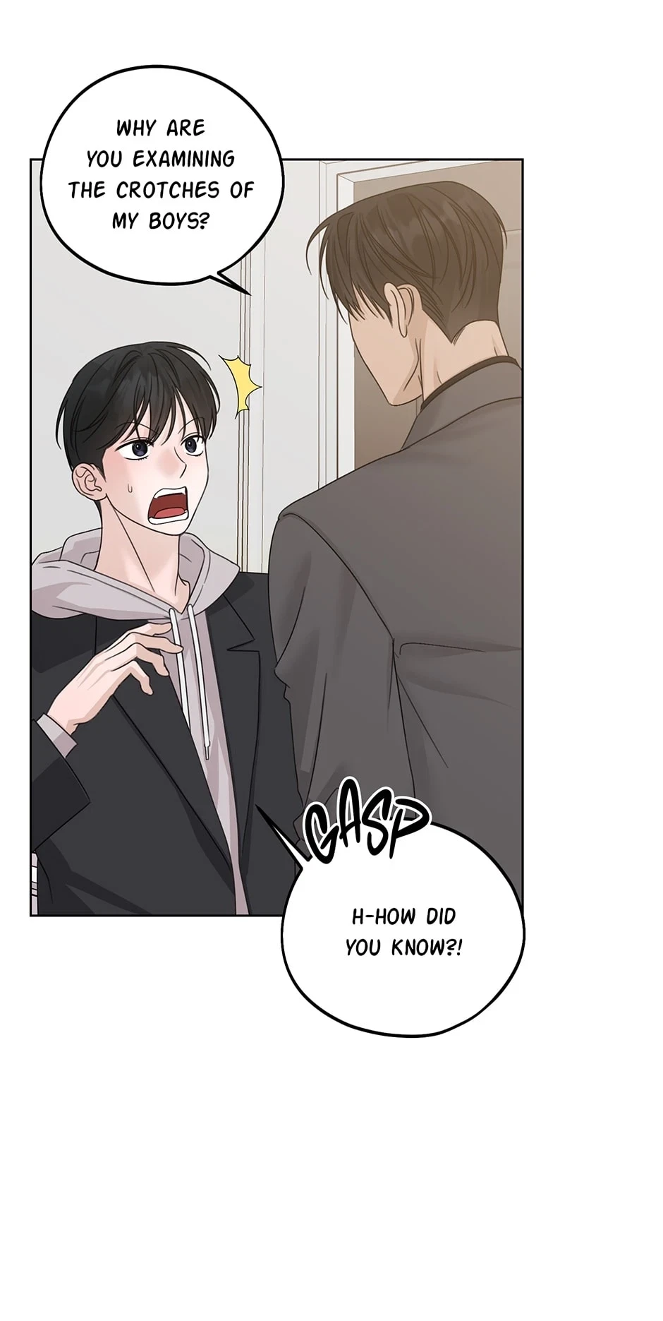 Catch Up Chapter 50, page 58