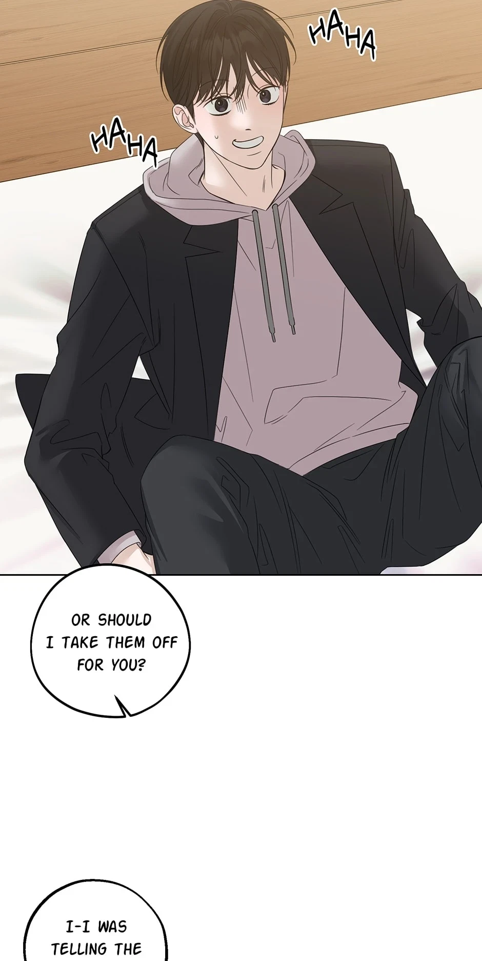 Catch Up Chapter 50, page 70