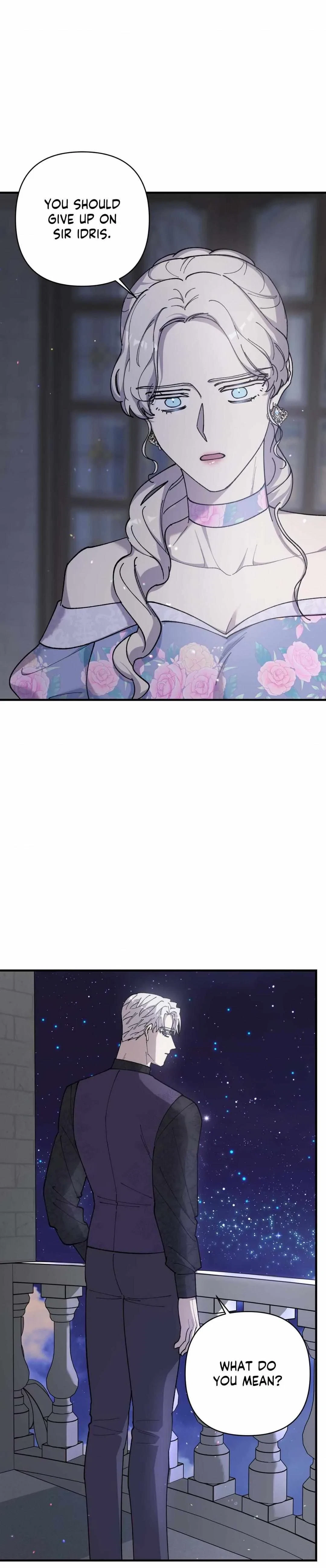 A Black Rose Blooms Chapter 89, page 10