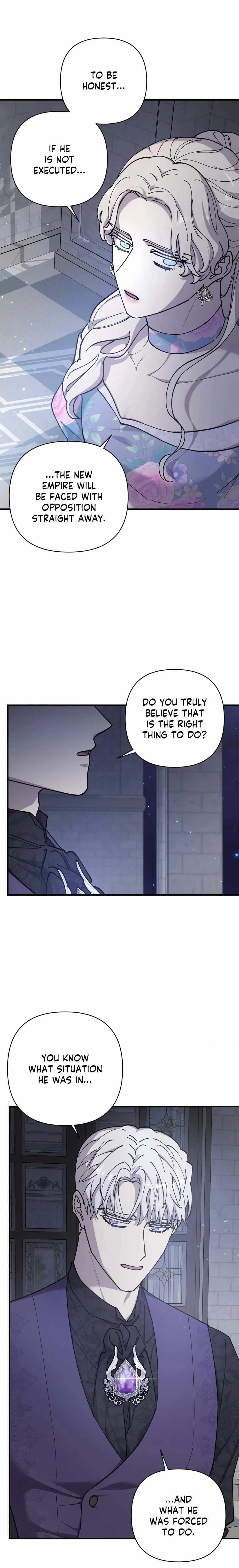 A Black Rose Blooms Chapter 89, page 12