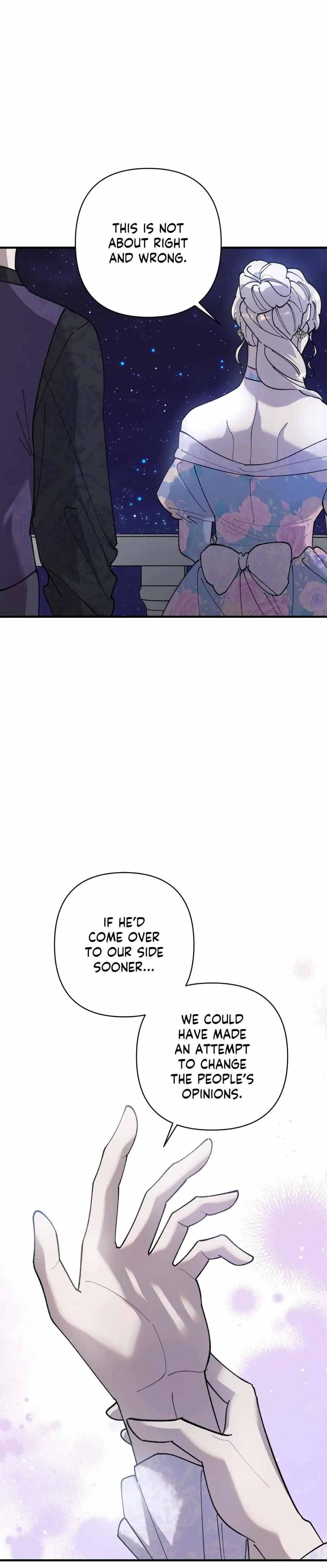 A Black Rose Blooms Chapter 89, page 13