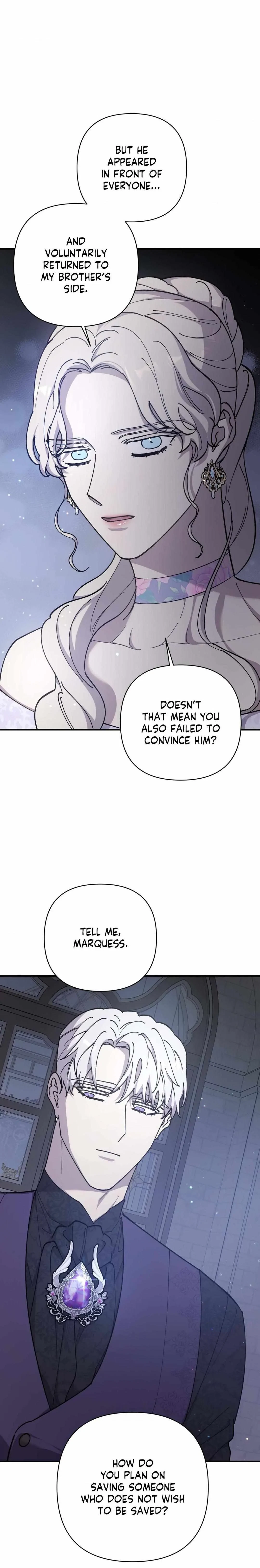 A Black Rose Blooms Chapter 89, page 14