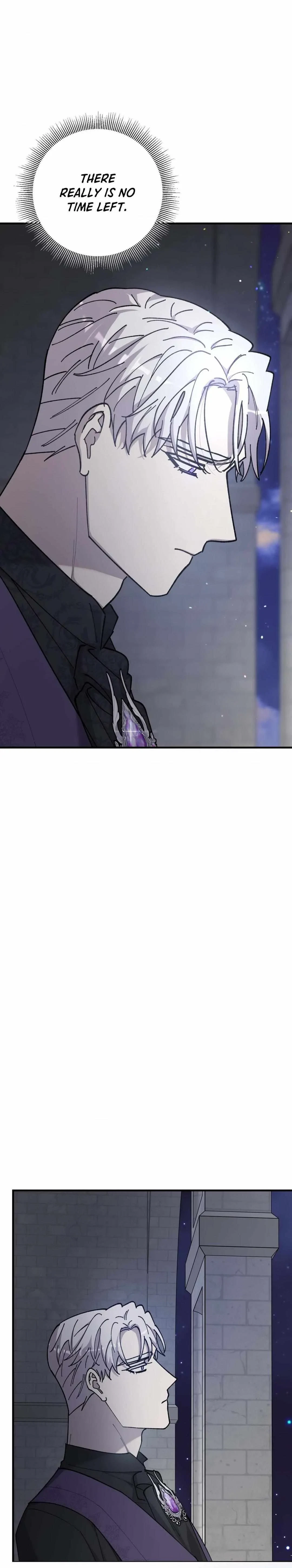 A Black Rose Blooms Chapter 89, page 16