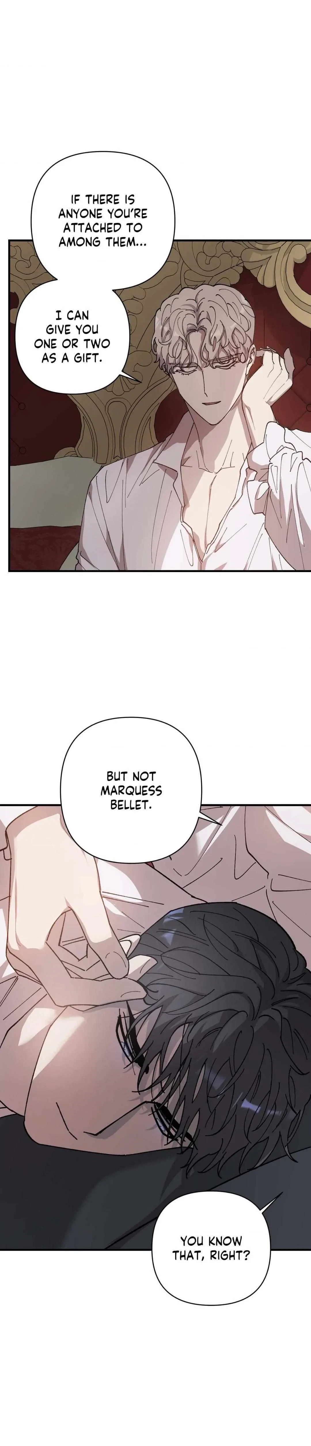 A Black Rose Blooms Chapter 89, page 20