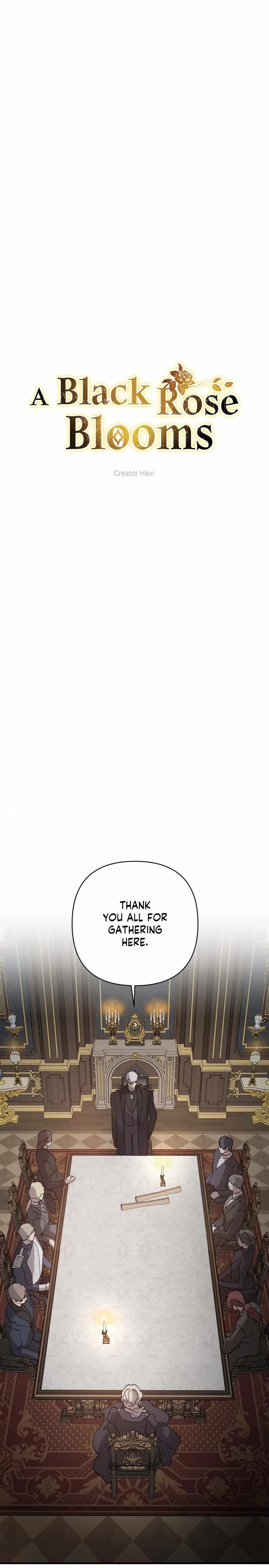 A Black Rose Blooms Chapter 89, page 21