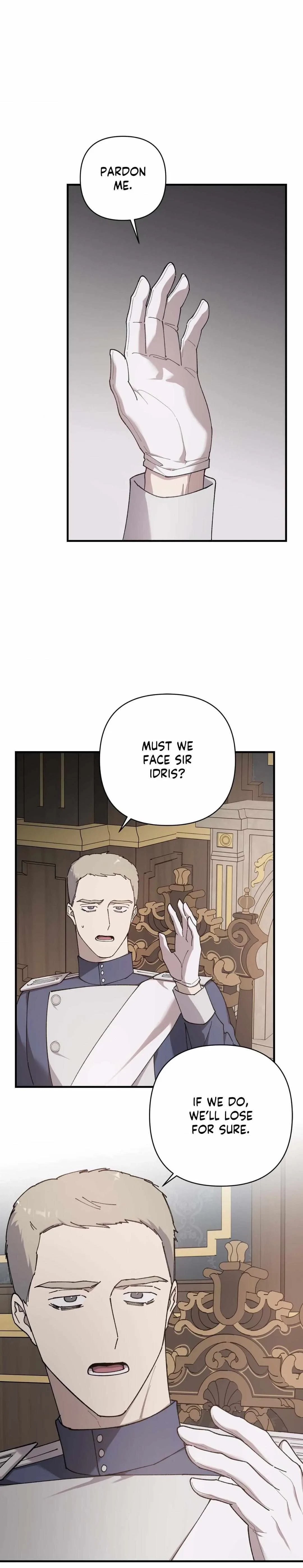 A Black Rose Blooms Chapter 89, page 24