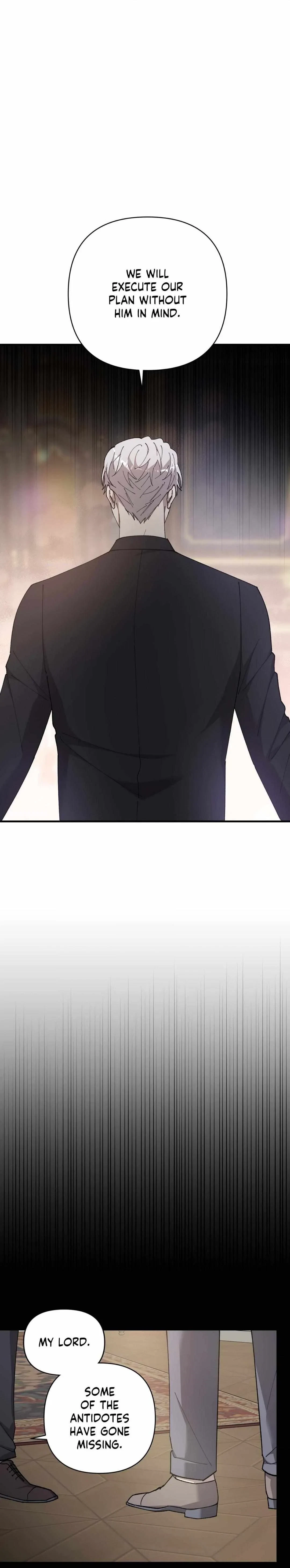 A Black Rose Blooms Chapter 89, page 26