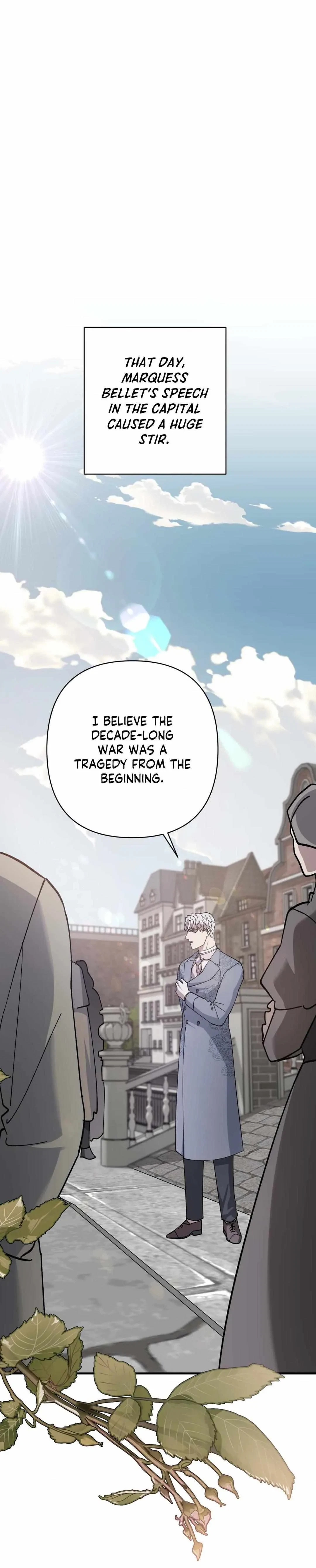 A Black Rose Blooms Chapter 89, page 3