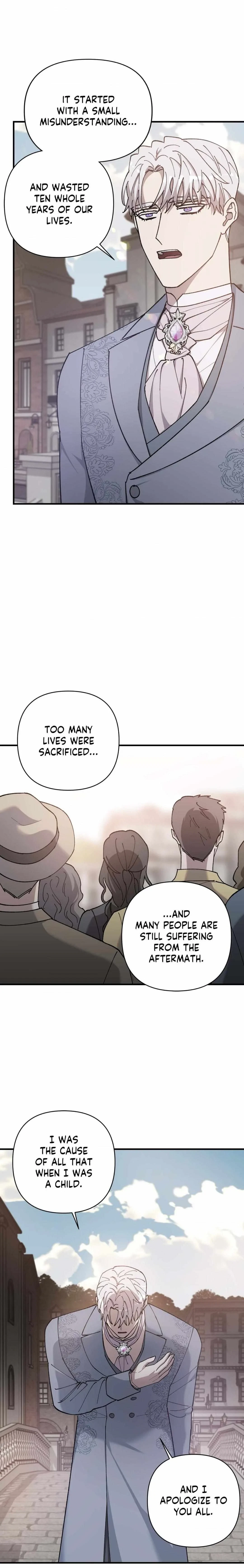 A Black Rose Blooms Chapter 89, page 4