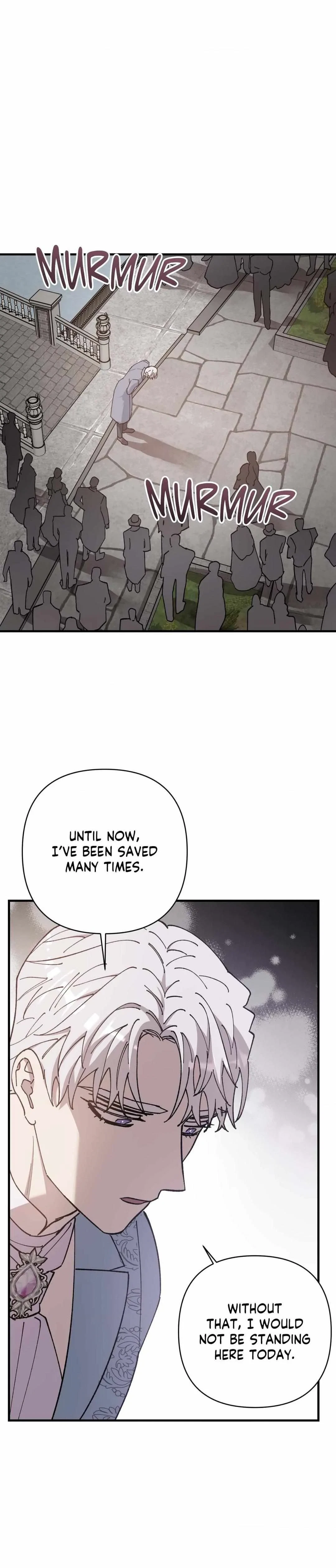 A Black Rose Blooms Chapter 89, page 5