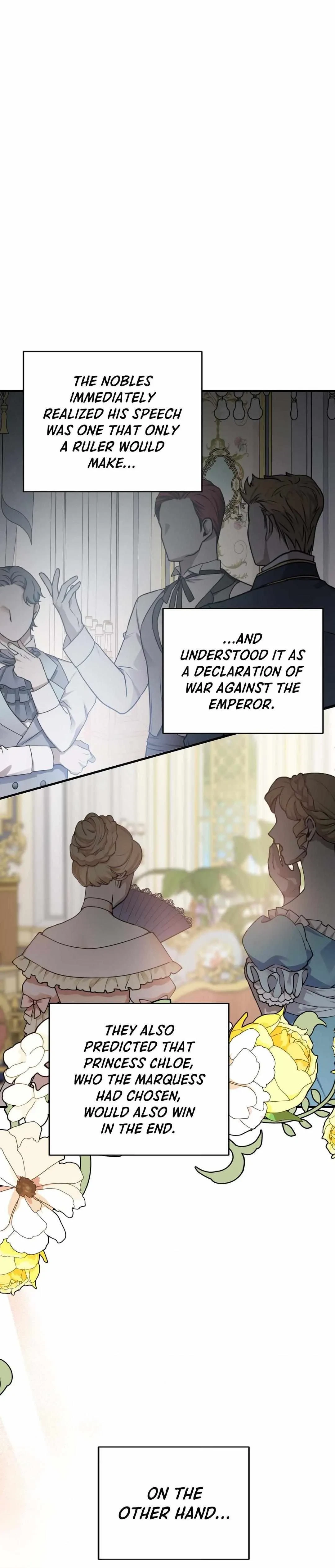 A Black Rose Blooms Chapter 89, page 8
