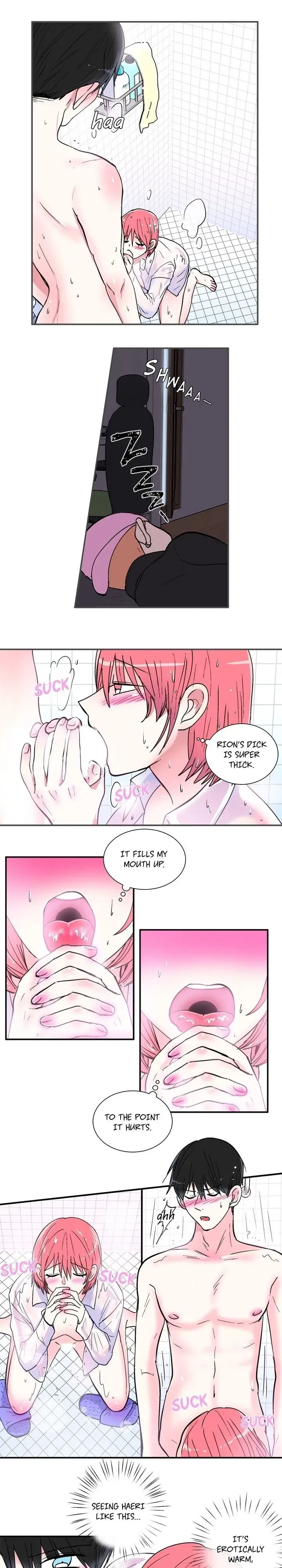 Come Here, Darling! Chapter 5, page 10