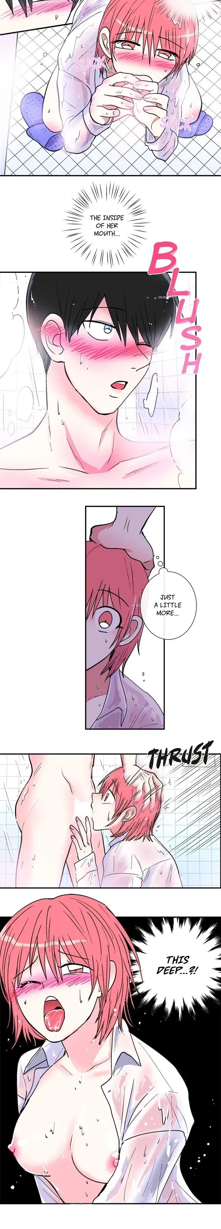 Come Here, Darling! Chapter 5, page 11