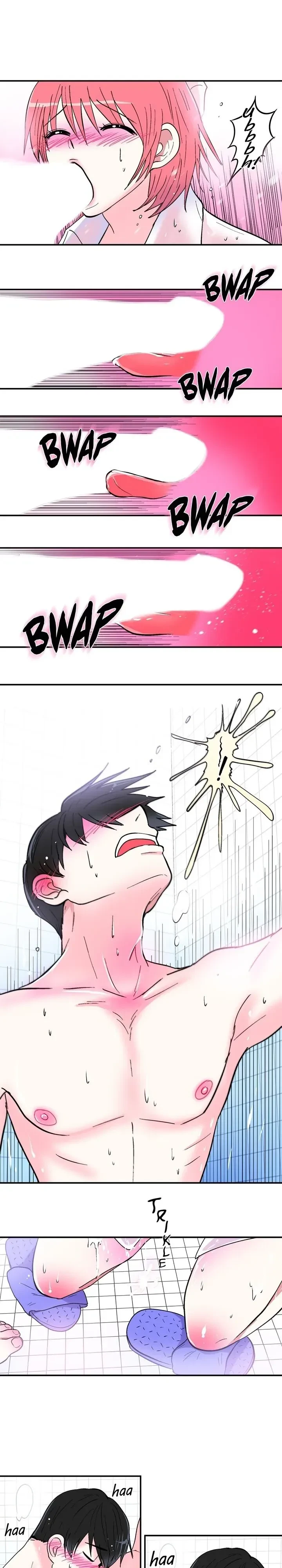 Come Here, Darling! Chapter 5, page 13