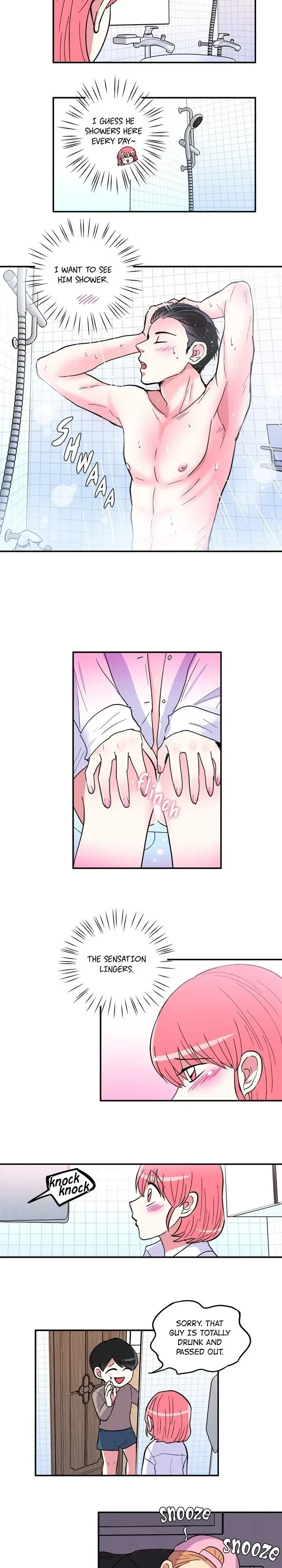 Come Here, Darling! Chapter 5, page 5