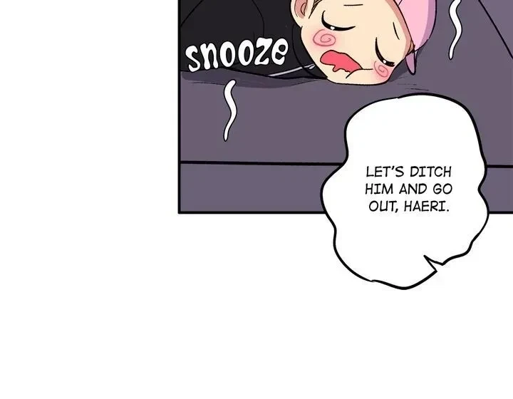 Come Here, Darling! Chapter 5, page 6