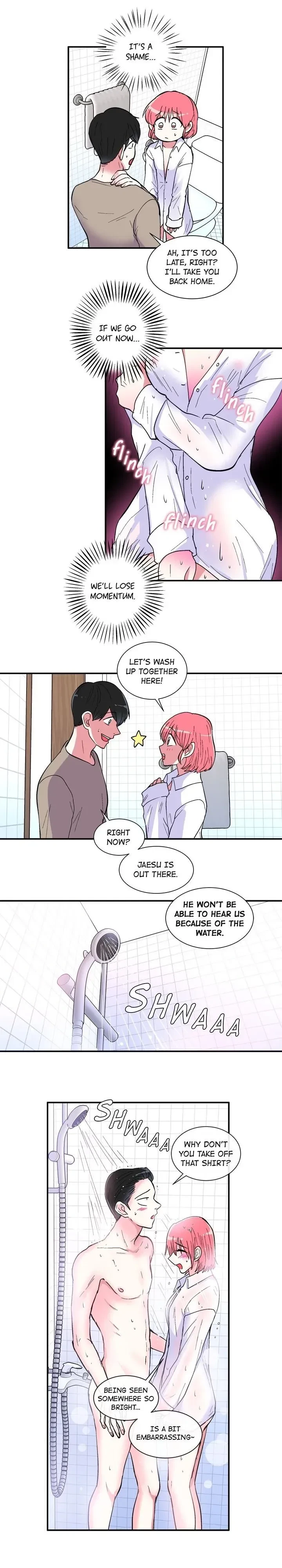 Come Here, Darling! Chapter 5, page 7