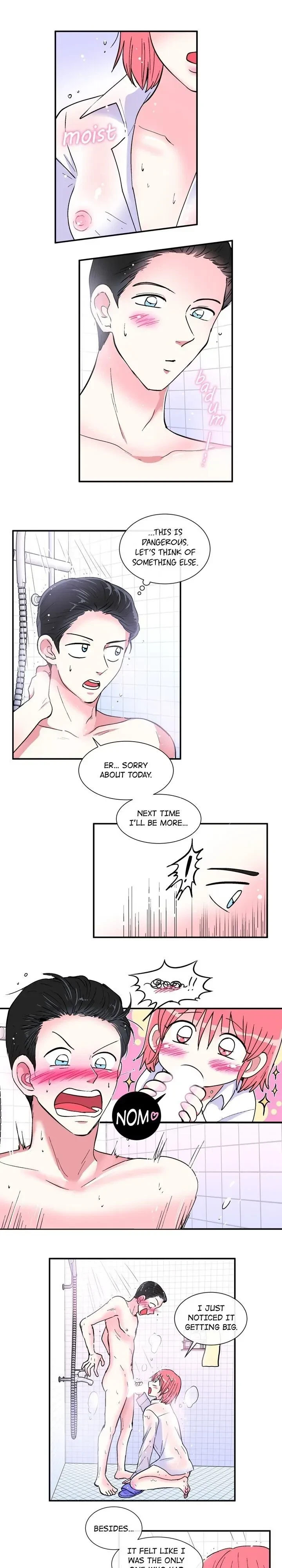 Come Here, Darling! Chapter 5, page 8